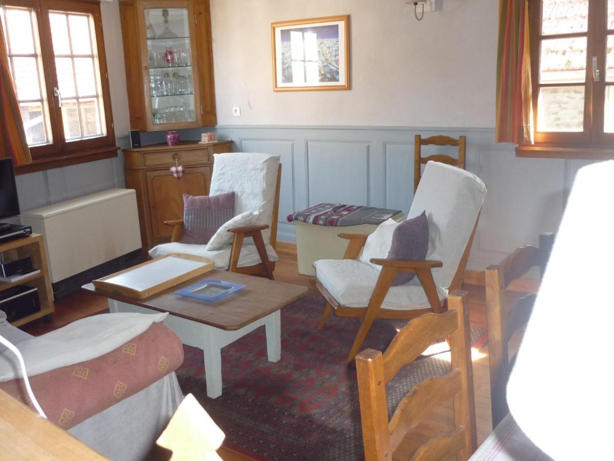 Ferienhaus Les Hirondelles Wangen