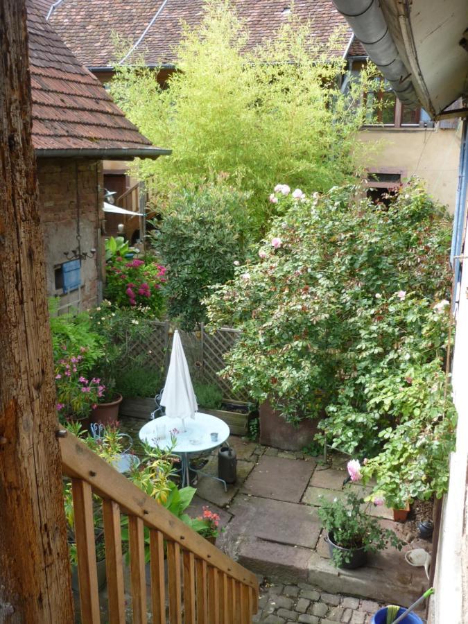 Ferienhaus Les Hirondelles